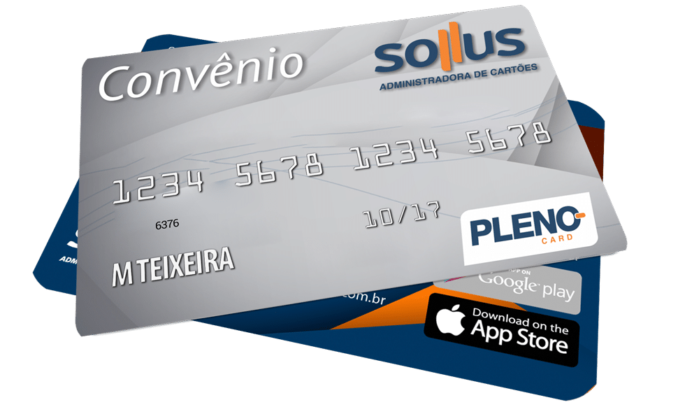 Cartão de Crédito Sollus Cabal