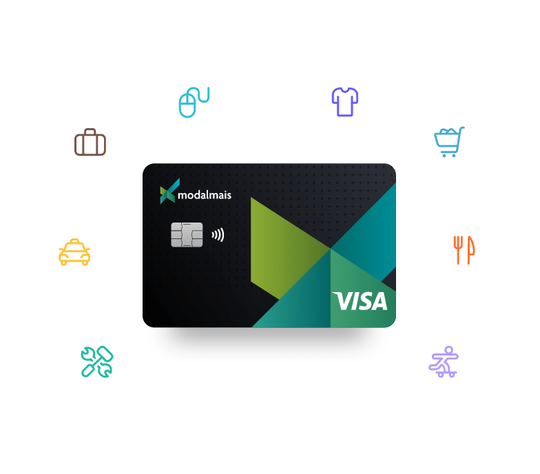 Cartão de crédito ModalMais Classic: Opção livre de tarifas - Guia completo