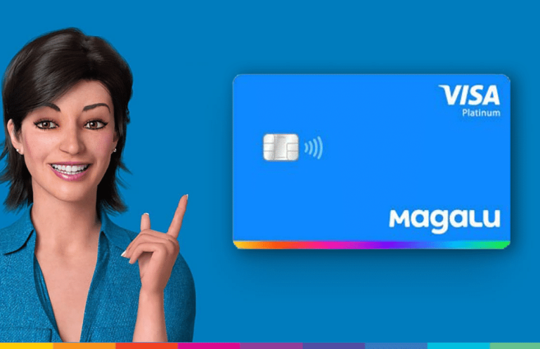 Cartão de crédito Magalu Platinum: ZERO anuidade e com Cashback, como solicitar