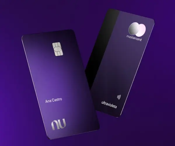 Novo cartão de crédito Nubank Ultravioleta: Conheça os benefícios exclusivos