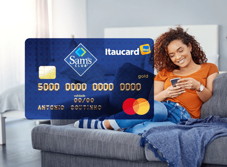 Cartão Sam’s Club Itaucard ZERO anuidade e cashback: Como consegui um online