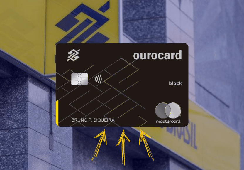 Cartão de crédito Ourocard Black: Conheça o programa de pontos exclusivo