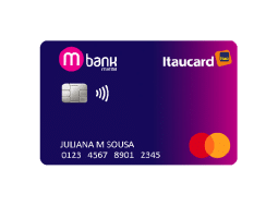 Cartão de crédito Mbank Mastercard
