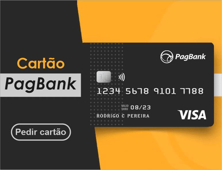 Cartão de crédito PagBank com parcelas em até 18 vezes: Conheça agora!
