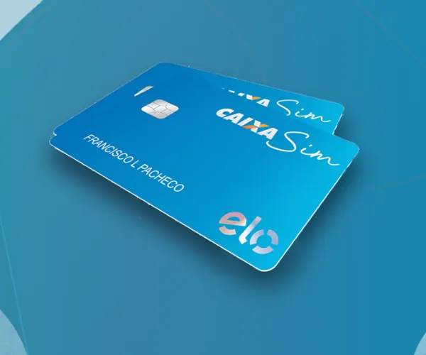 Cartão de crédito Caixa SIM: Benefícios vantajosos em cashback