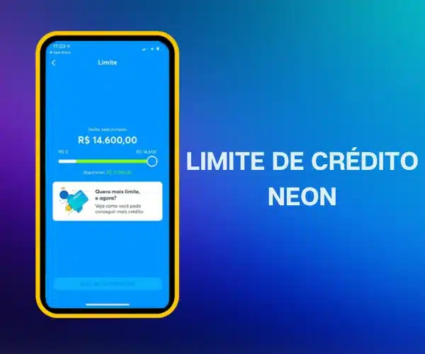 Como aumentar o limite do cartão Neon: Mais crédito sem muito esforço!
