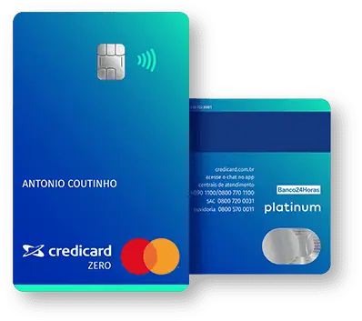 Cartão de crédito Credicard Zero: como funciona?
