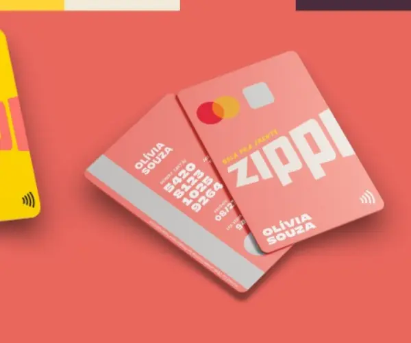 Como solicitar o novo cartão Zippi: Rápido e fácil, passo a passo!