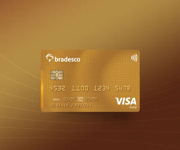 Solicitar cartão Bradesco Gold: Conheça o passo a passo fácil e rápido!