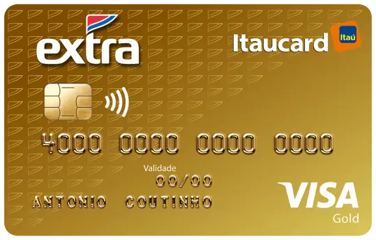Cartão de crédito Extra Gold: como funciona?