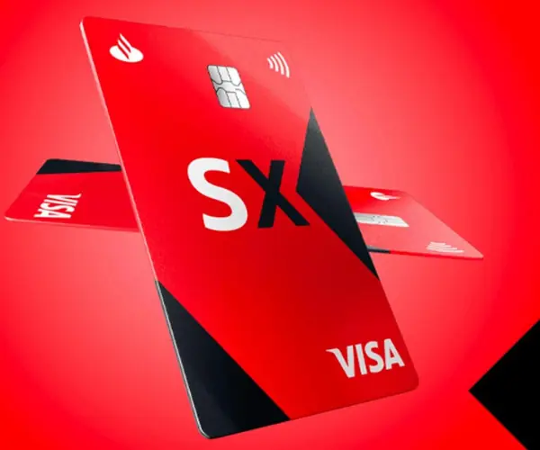Como solicitar cartão SX Santander: Veja o passo a passo online!