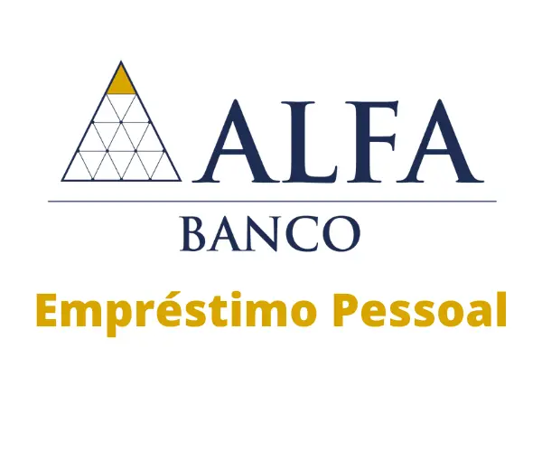 Empréstimo pessoal Alfa: Crédito com aprovação imediata!