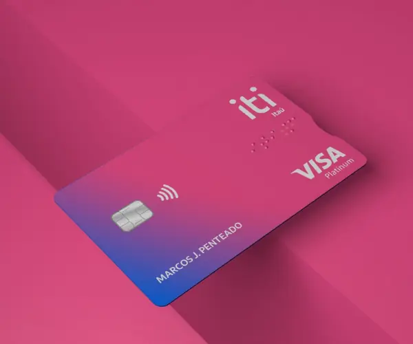 Cartão de crédito Iti Itaú: Conheça os benefícios e pontos!