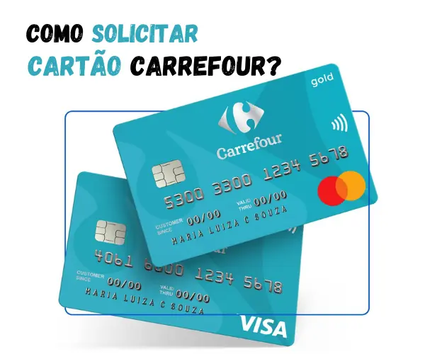 Como solicitar cartão Carrefour: Passo a passo online