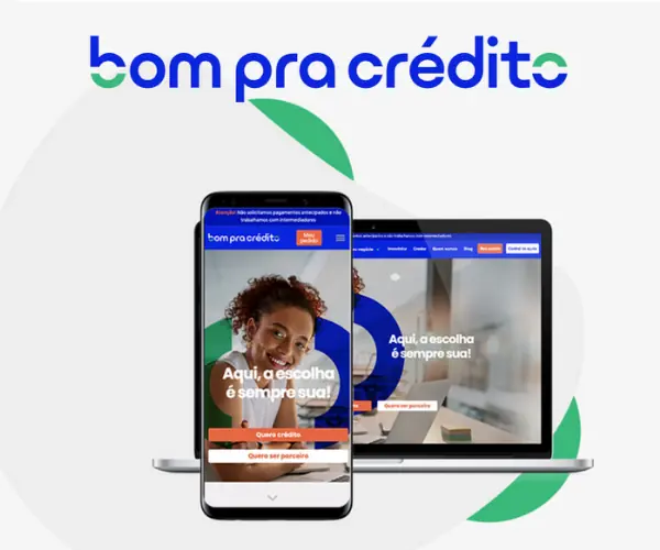 Empréstimo Bom pra Crédito: Crédito online na hora com taxas baixas!