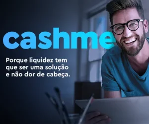 Empréstimo com garantia CashMe: Crédito rápido na conta!