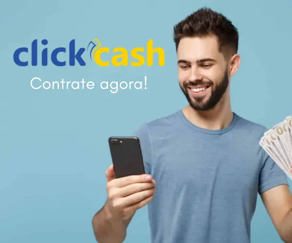Como contratar um empréstimo Click Cash: Conheça os passos online!