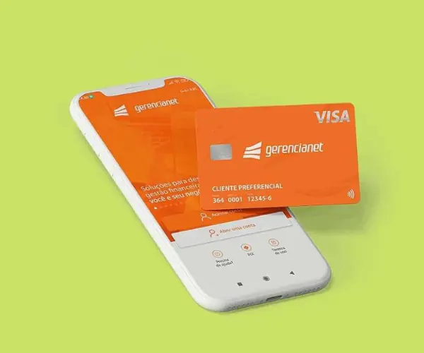 Novo cartão de crédito Gerencianet: Veja como solicitar!