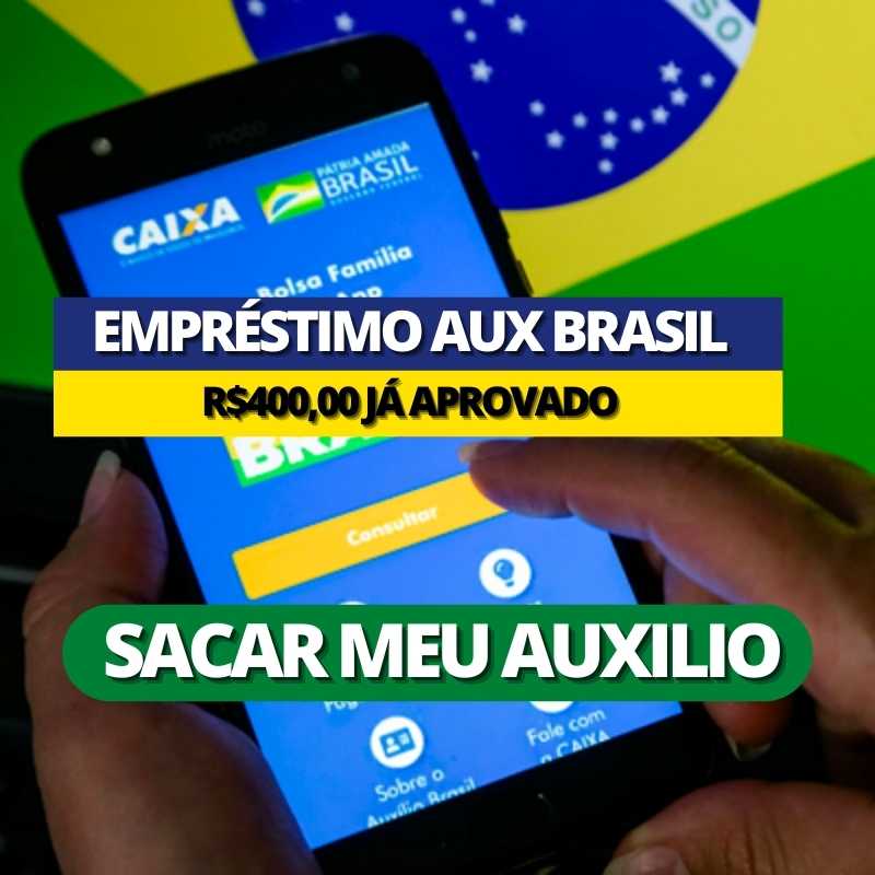 Empréstimo Fácil do Auxílio Brasil já pode ser solicitado via Caixa Tem!