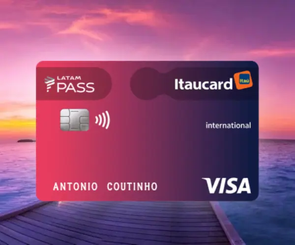 Cartão LATAM Pass Internacional: Como Solicitar?
