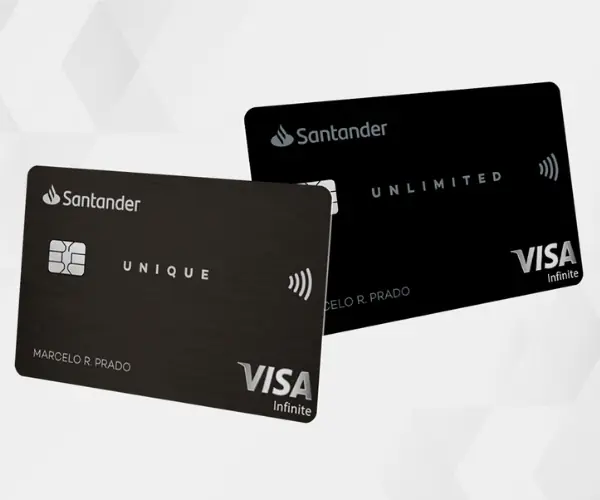 Como Pedir o Cartão Santander Unique - Veja o Passo a Passo