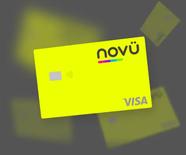 Conheça o Cartão Novucard Com Limite De R$ 30 mil - Veja Como Solicitar