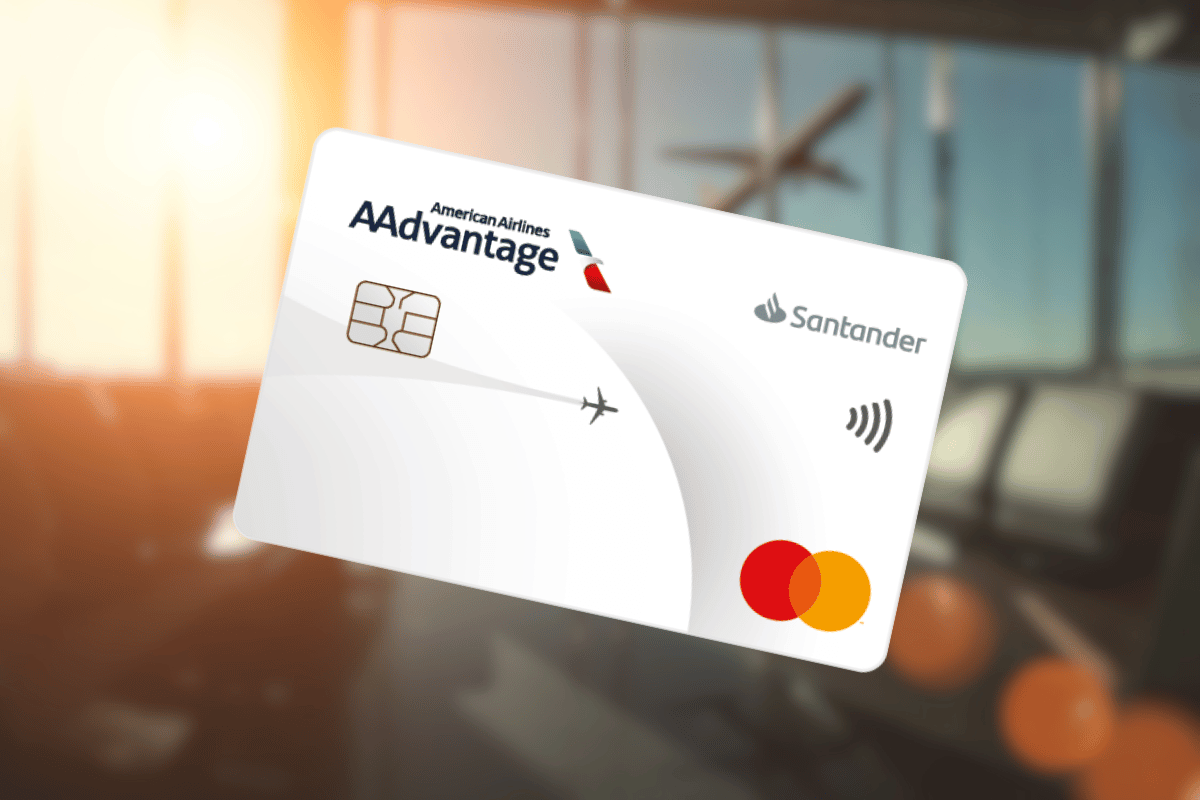 Cartões Santander AAdvantage