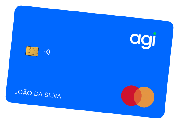 Cartão de Crédito Agibank