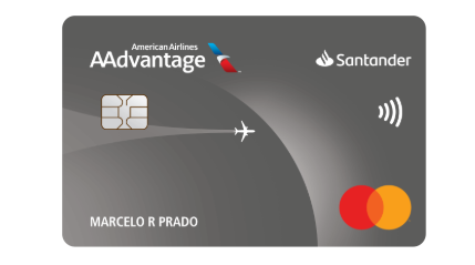 Cartão AAdvantage