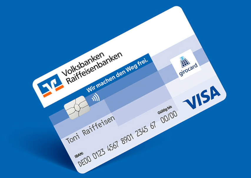 Girocard Visa Débito