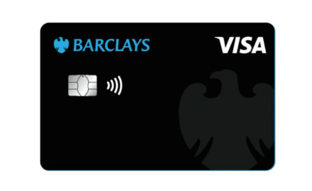 Cartão Barclays Visa