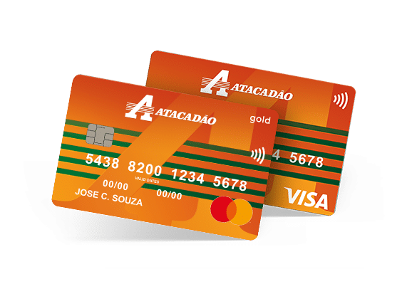 Cartão de Crédito Atacadão