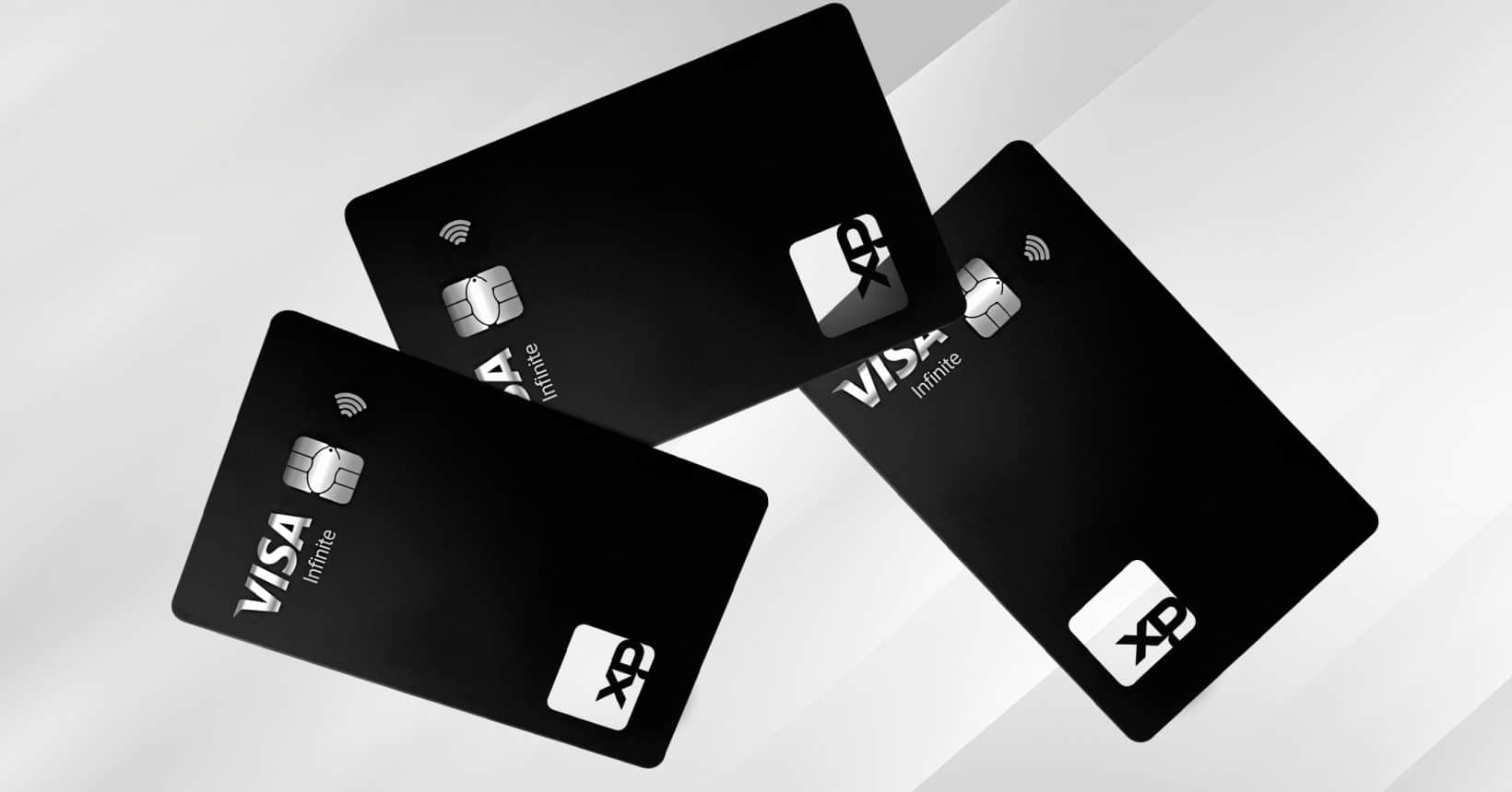 Cartão de Crédito XP One Visa Infinite