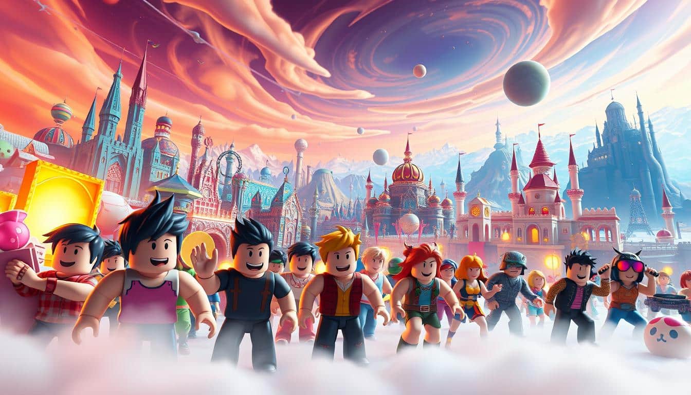 Roblox Builders Club unleash creativity