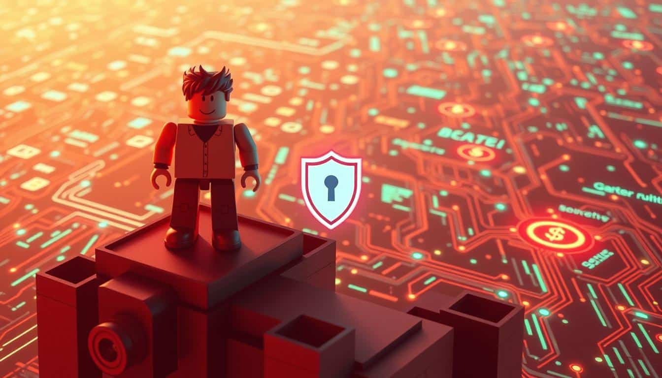 Roblox account protection and avoiding Robux scams