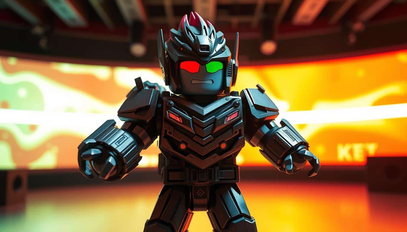Roblox avatar design