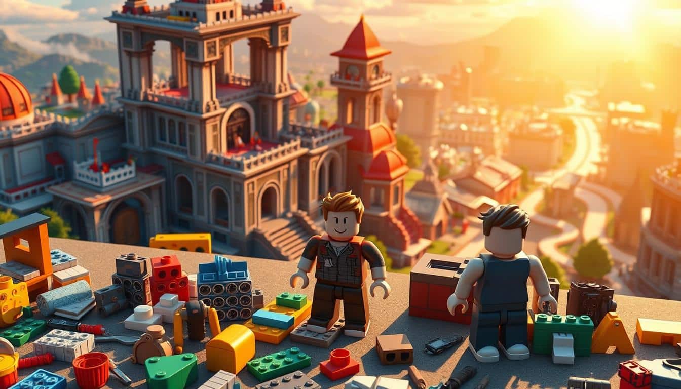 Roblox building tips for creative gameplay