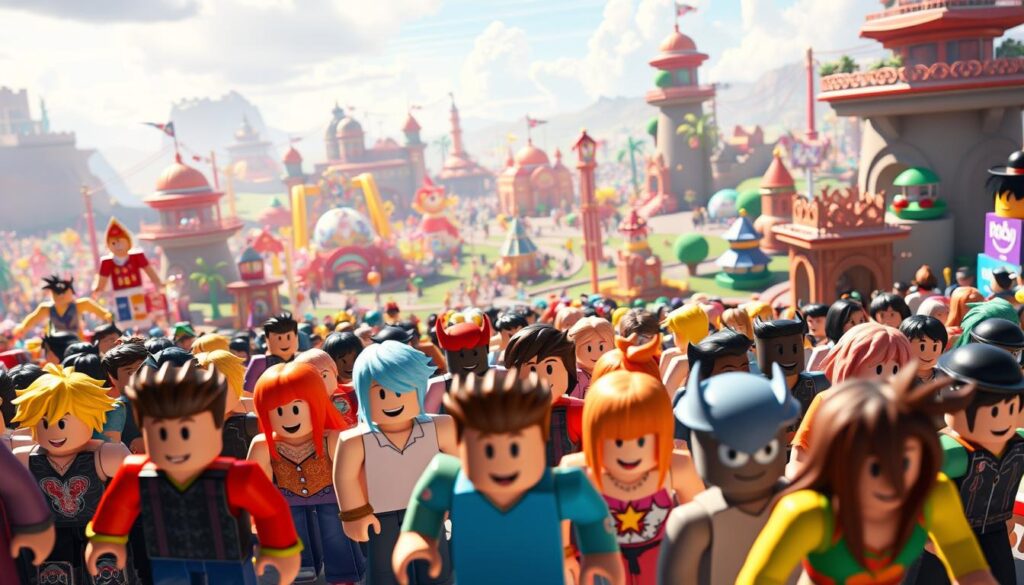 Roblox community
