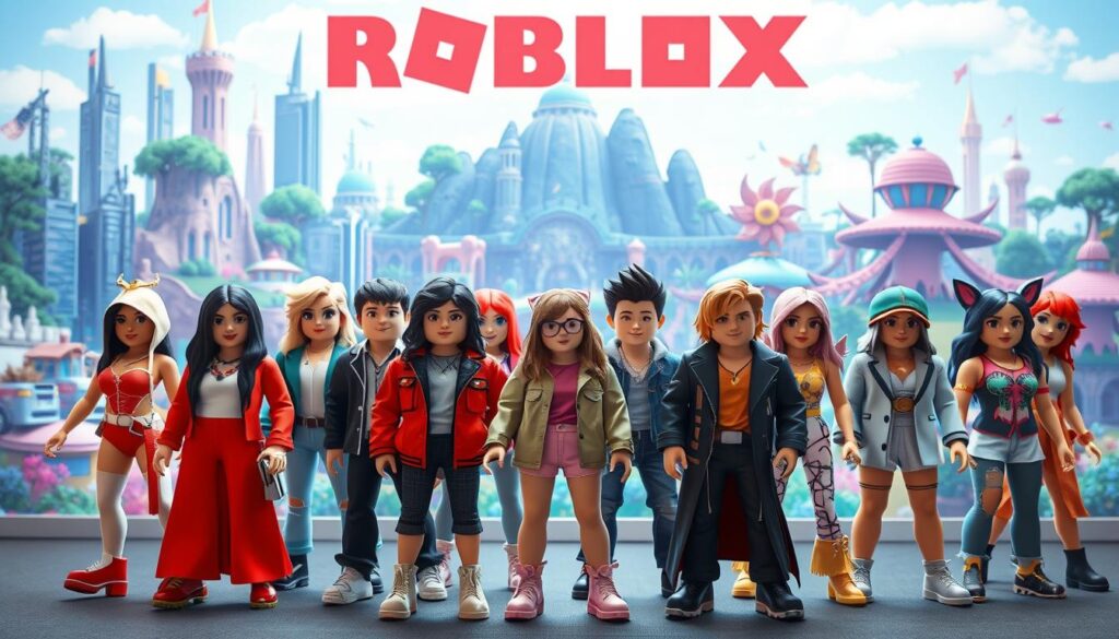 Roblox fashion trends