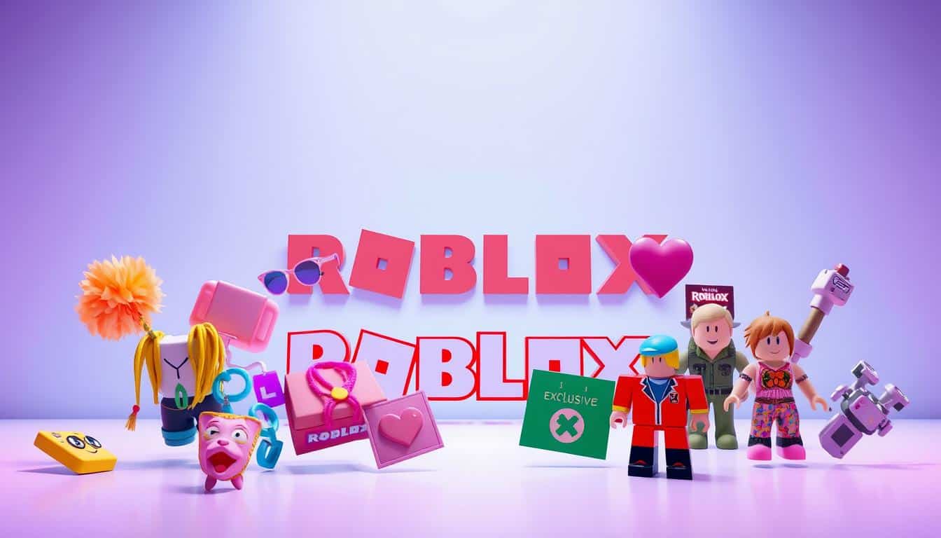 Roblox freebies