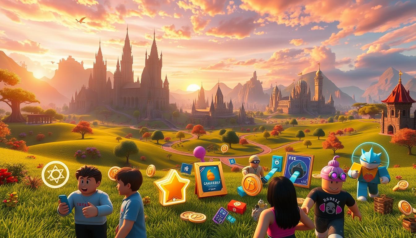 Roblox rewards earning potential