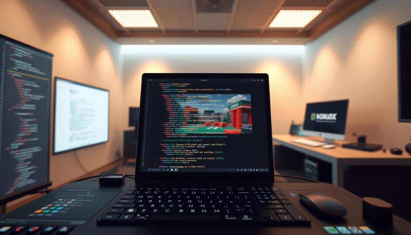 Roblox scripting overview