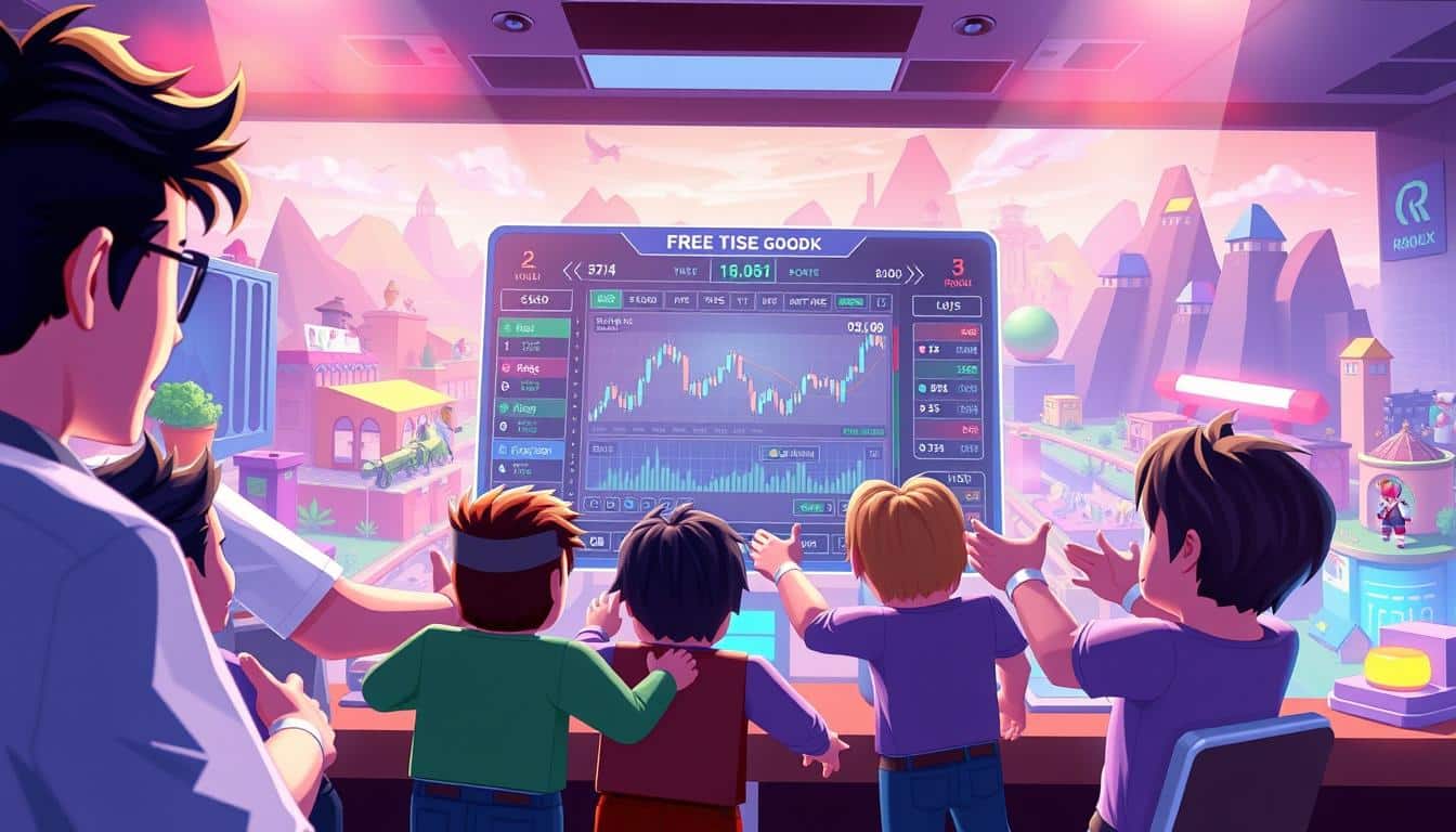 Roblox trading strategies