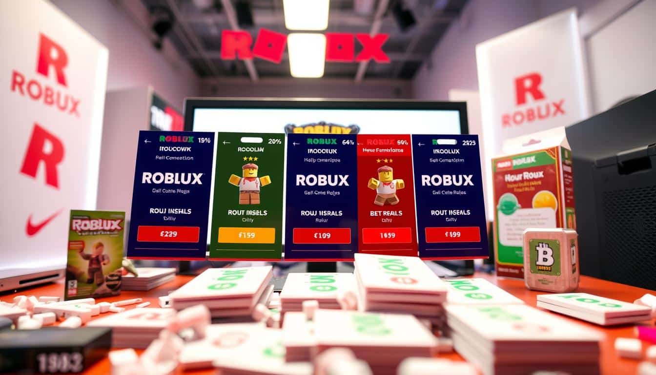 Robux deals for savvy gamers