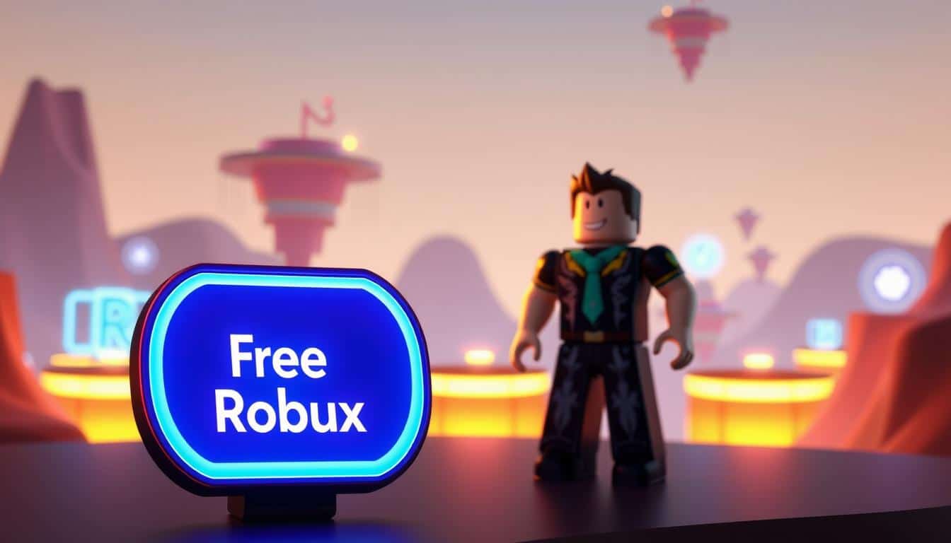 Robux generator for free Robux