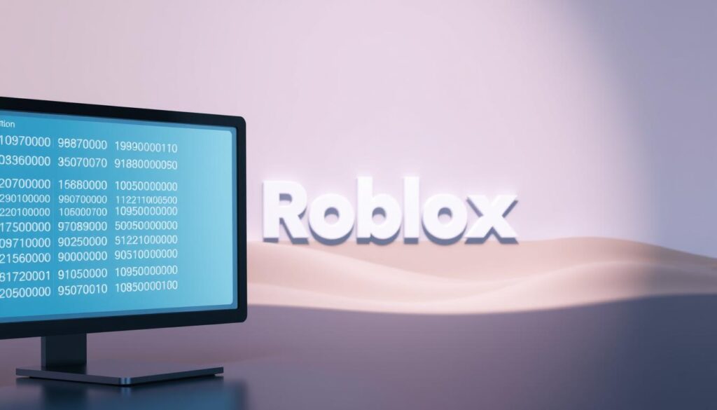 definition of Roblox codes