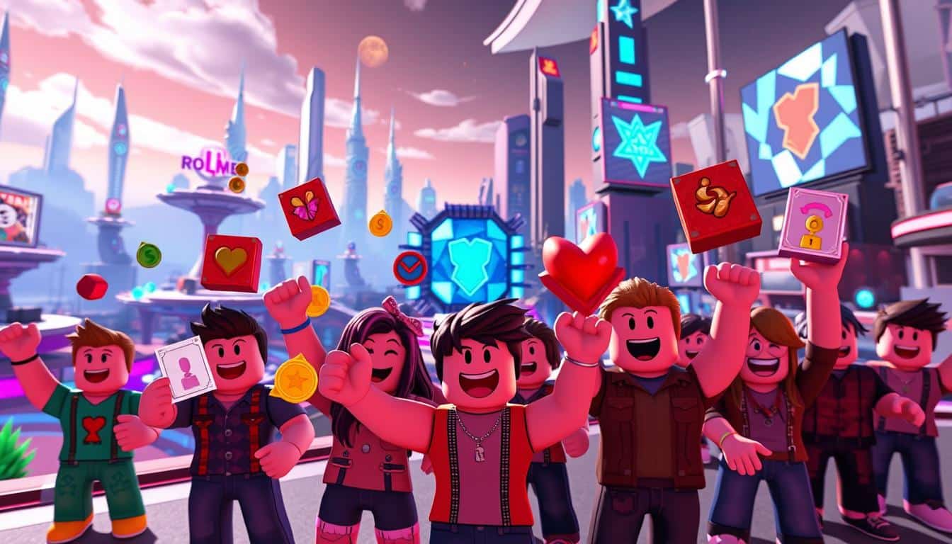earn Roblox rewards