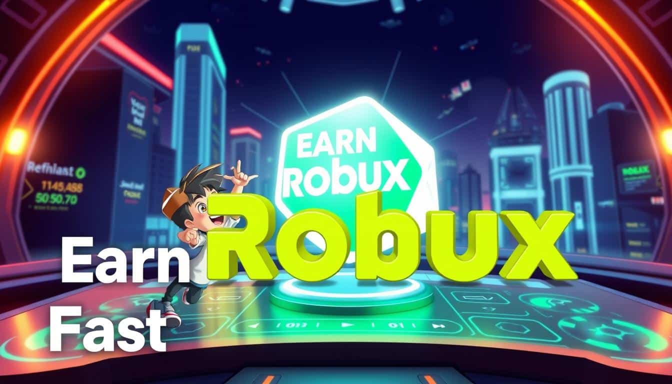 earn Robux fast