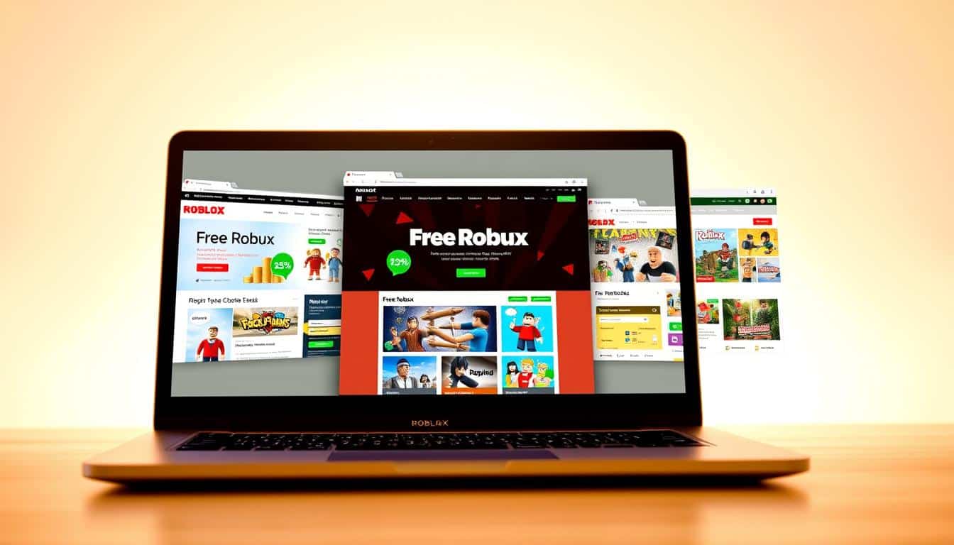 free Robux websites