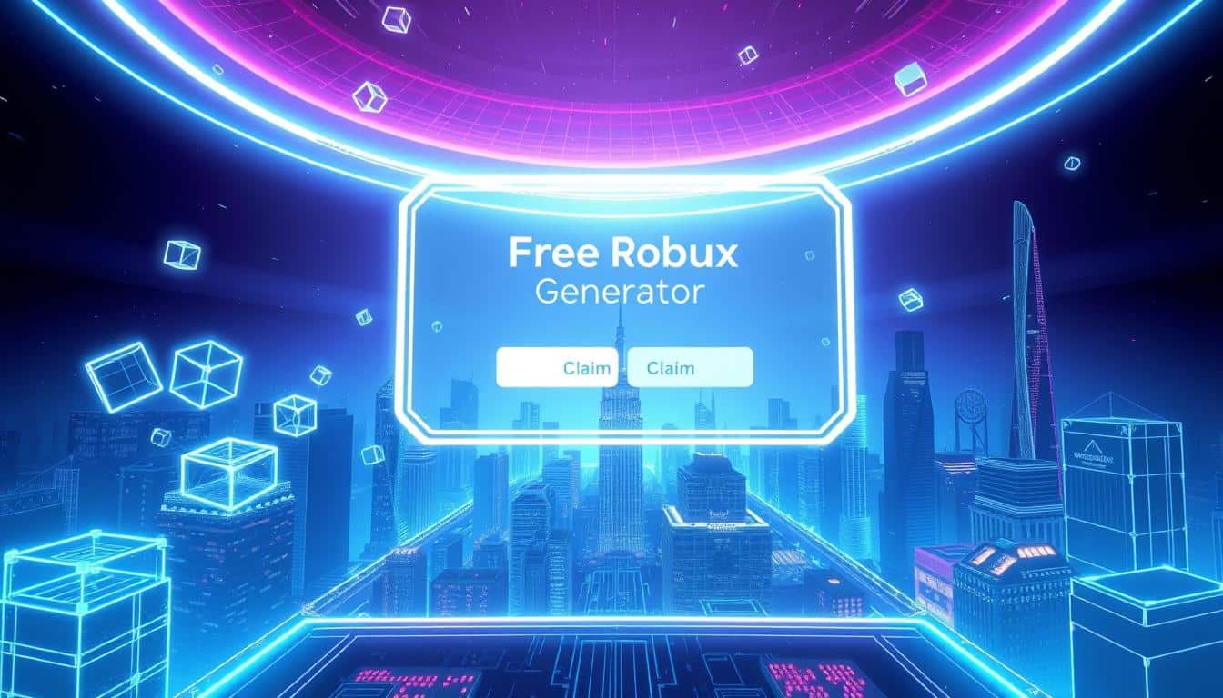 free robux generator